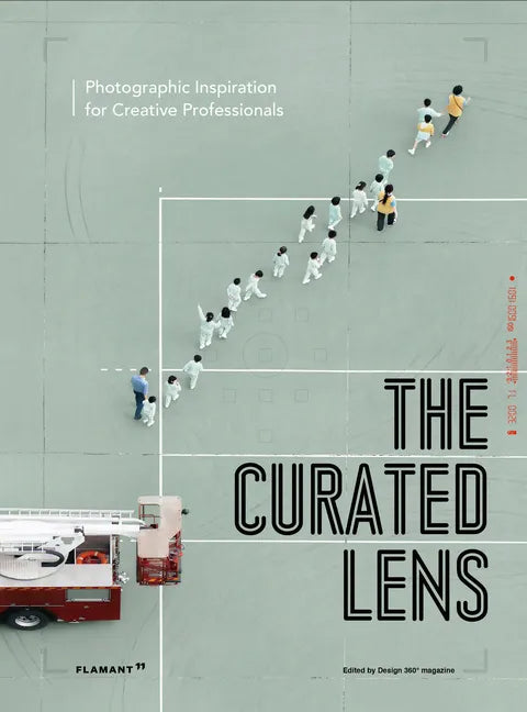 The Curated Lens: Photographic Inspiration for Creative Professionals. - Hardcover