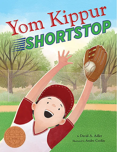 Yom Kippur Shortstop - Hardcover