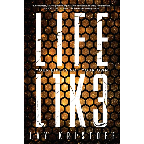 Lifel1k3 (Lifelike) - Paperback