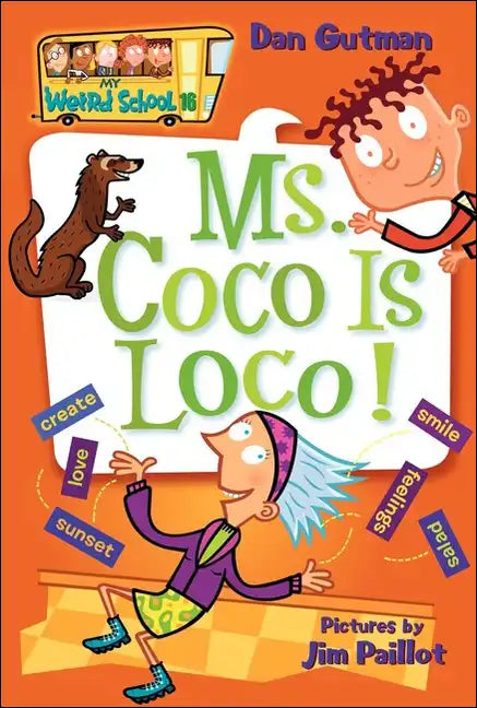 Ms. Coco Is Loco! - Hardcover