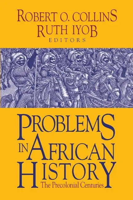Problems in African History - Paperback