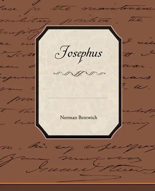Josephus - Paperback