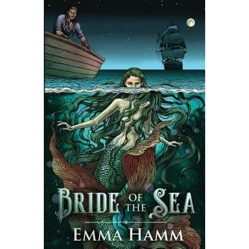 Bride of the Sea: A Little Mermaid Retelling - Paperback