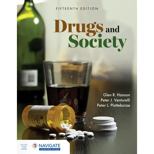 Drugs and Society - Paperback