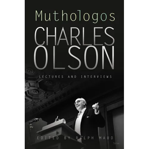 Muthologos: Lectures and Interviews - Paperback