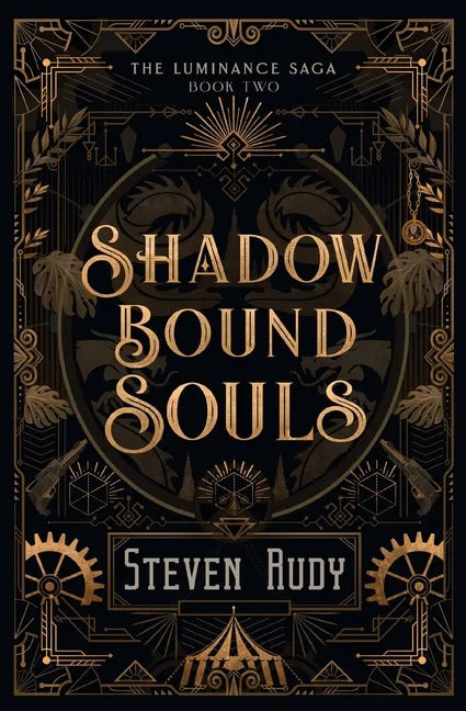 Shadow Bound Souls - Paperback