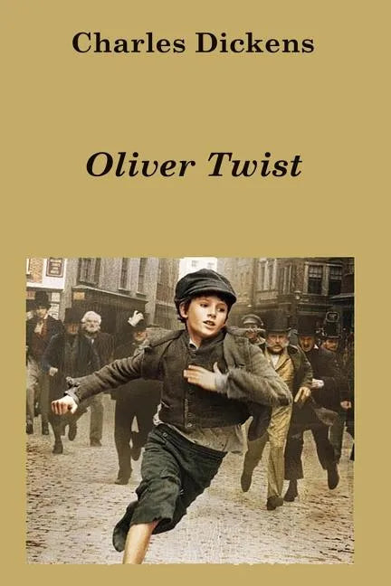 Oliver Twist - Paperback