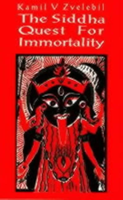Siddha Quest For Immortality - Paperback