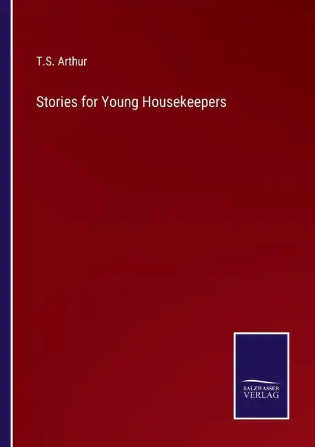 Stories for Young Housekeepers - Paperback