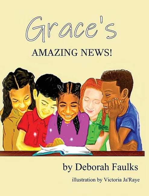 Grace's Amazing News - Hardcover