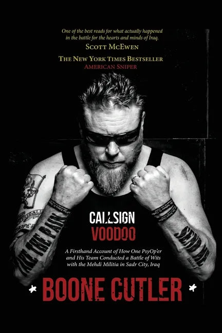 CallSign Voodoo - Paperback