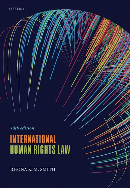 International Human Rights Law - Paperback