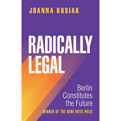 Radically Legal - Paperback