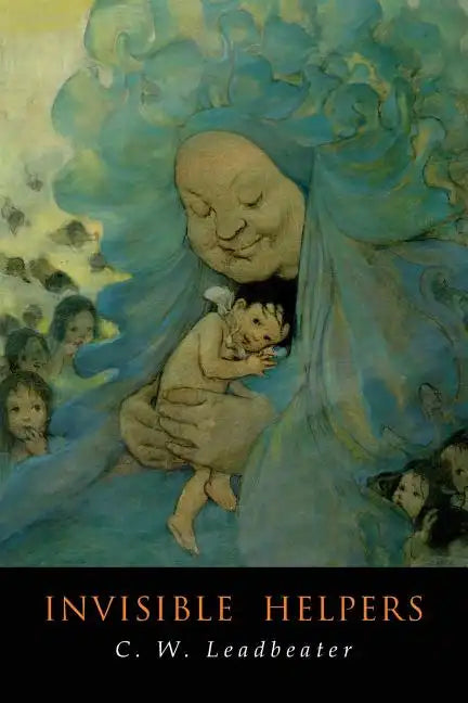 Invisible Helpers - Paperback