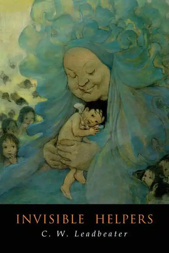 Invisible Helpers - Paperback