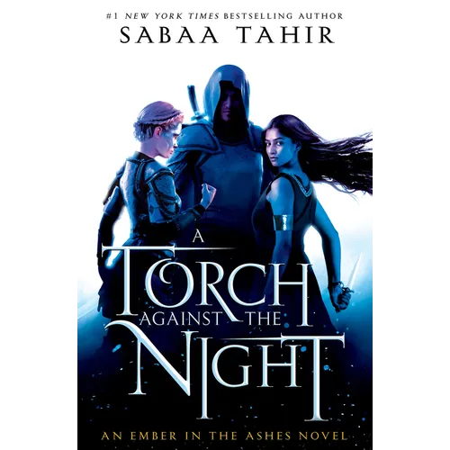 A Torch Against the Night - Hardcover