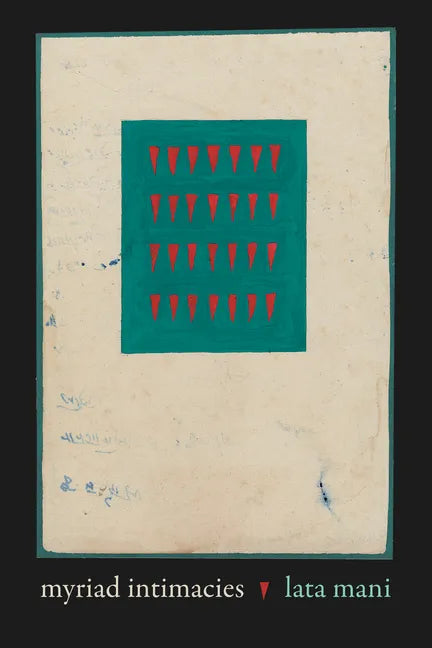 Myriad Intimacies - Hardcover