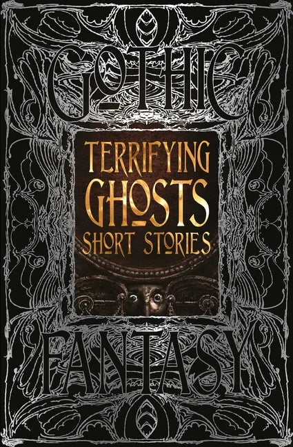 Terrifying Ghosts Short Stories - Hardcover