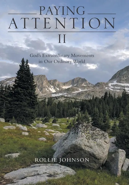 Paying Attention Ii: God's Extraordinary Movements in Our Ordinary World - Hardcover