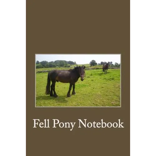 My Fell Pony - Paperback