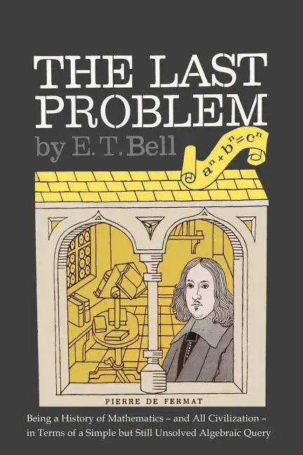 The Last Problem - Paperback