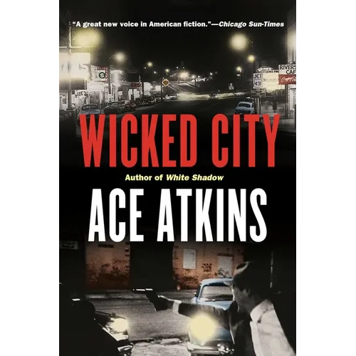 Wicked City: A Thriller - Paperback