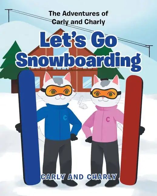 Let's Go Snowboarding - Paperback
