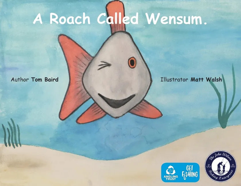 A Roach Called Wensum - Paperback