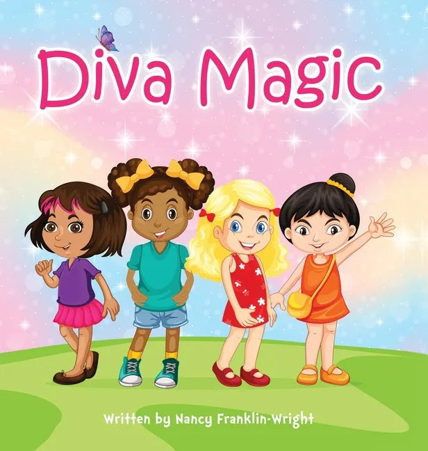 Diva Magic - Hardcover
