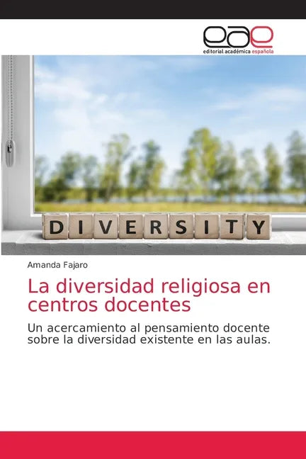 La diversidad religiosa en centros docentes - Paperback