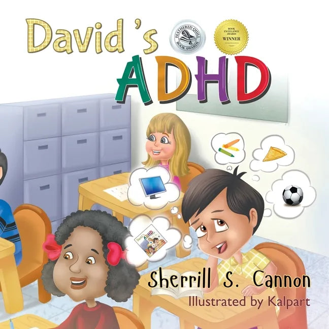 David's ADHD - Paperback