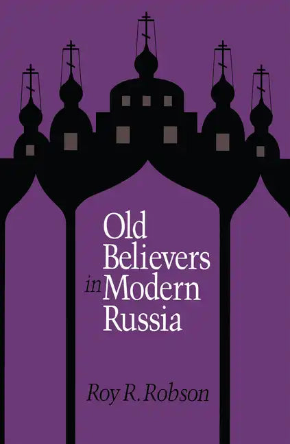 Old Believers in Modern Russia - Paperback