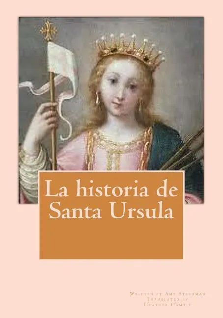 La historia de Santa Ursula - Paperback