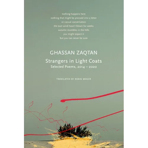 Strangers in Light Coats: Selected Poems, 2014-2020 - Paperback