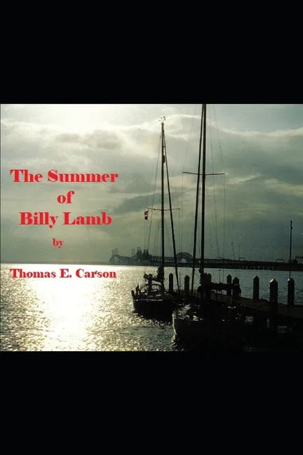 The Summer of Billy Lamb - Paperback