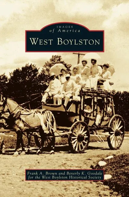 West Boylston - Hardcover