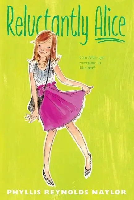 Reluctantly Alice - Paperback