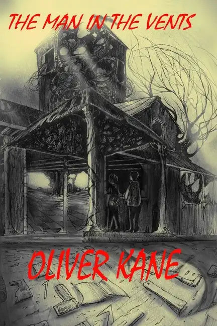 The Man in the Vents - Paperback