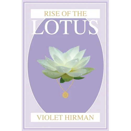 Lotus Protection: Rise of the Lotus - Paperback
