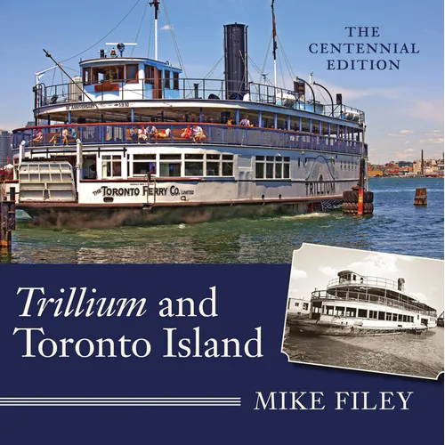 Trillium and Toronto Island - Paperback