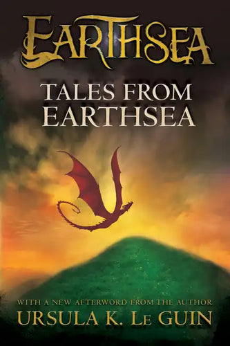 Tales from Earthsea - Paperback
