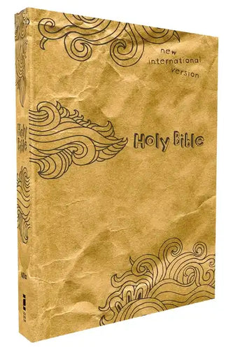 Textbook Bible-NIV - Hardcover