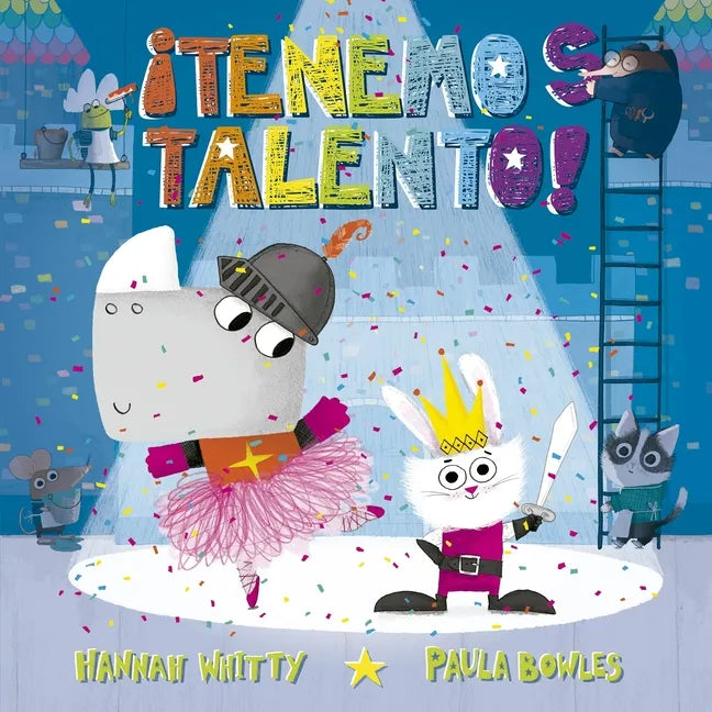 Tenemos Talento! - Hardcover