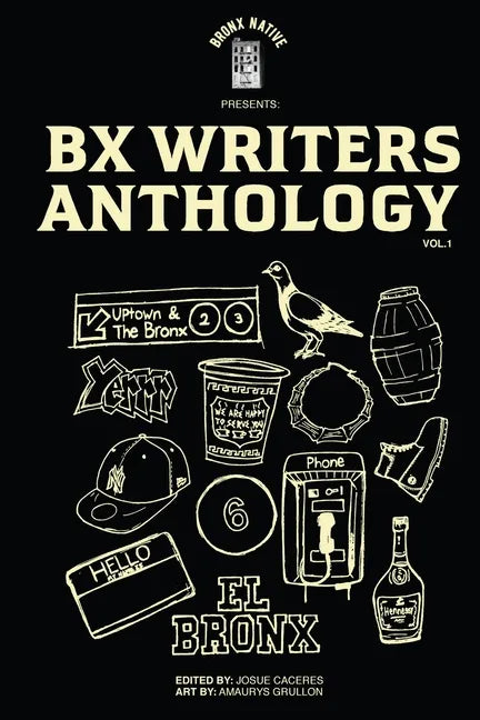 BX Writers Anthology Vol. 1 - Paperback