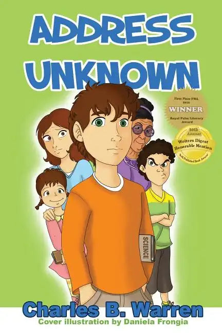 Address Unknown - Paperback