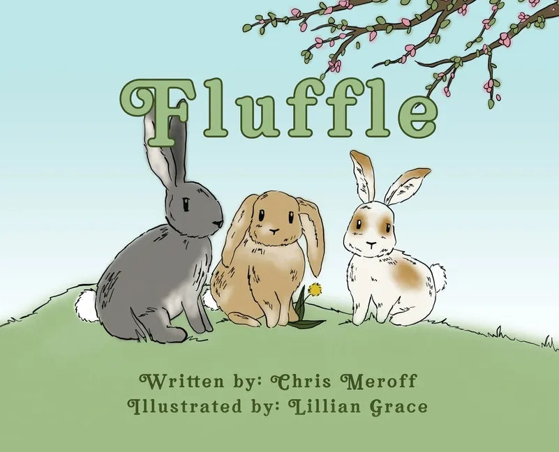 Fluffle - Hardcover