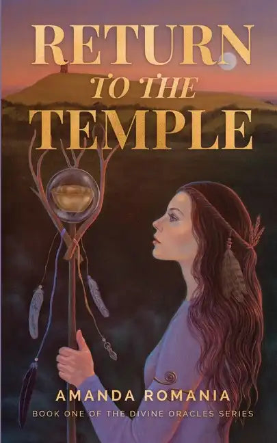 Return to the Temple - Paperback
