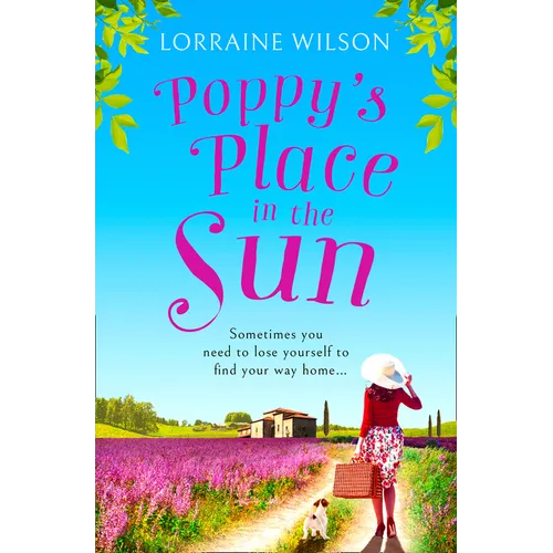 Poppy's Place in the Sun - Paperback