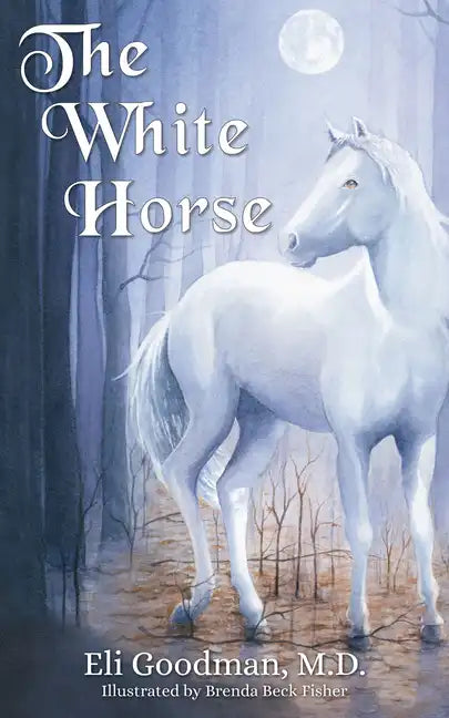 The White Horse - Paperback