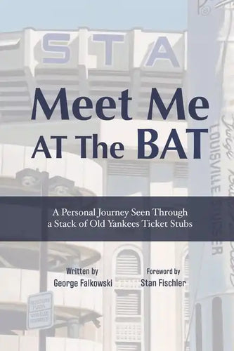 Meet Me At The Bat - Paperback